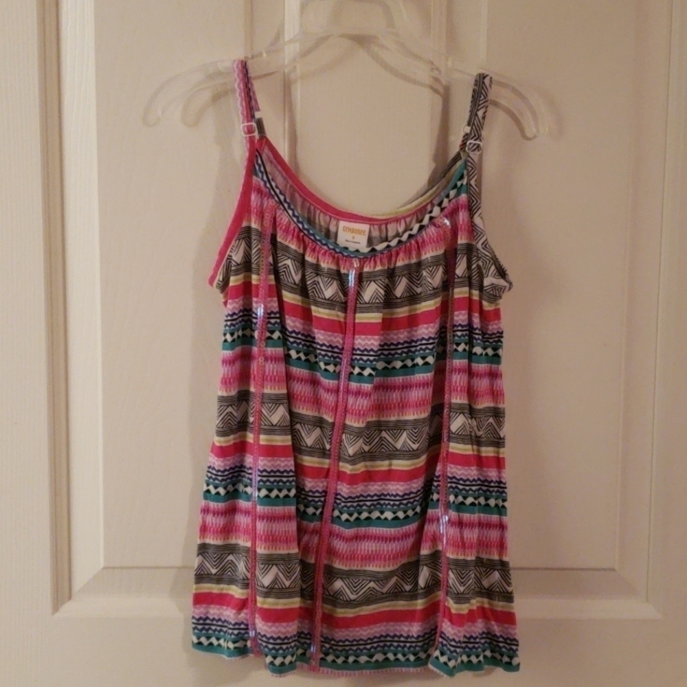 Gymboree Multicolored Tank